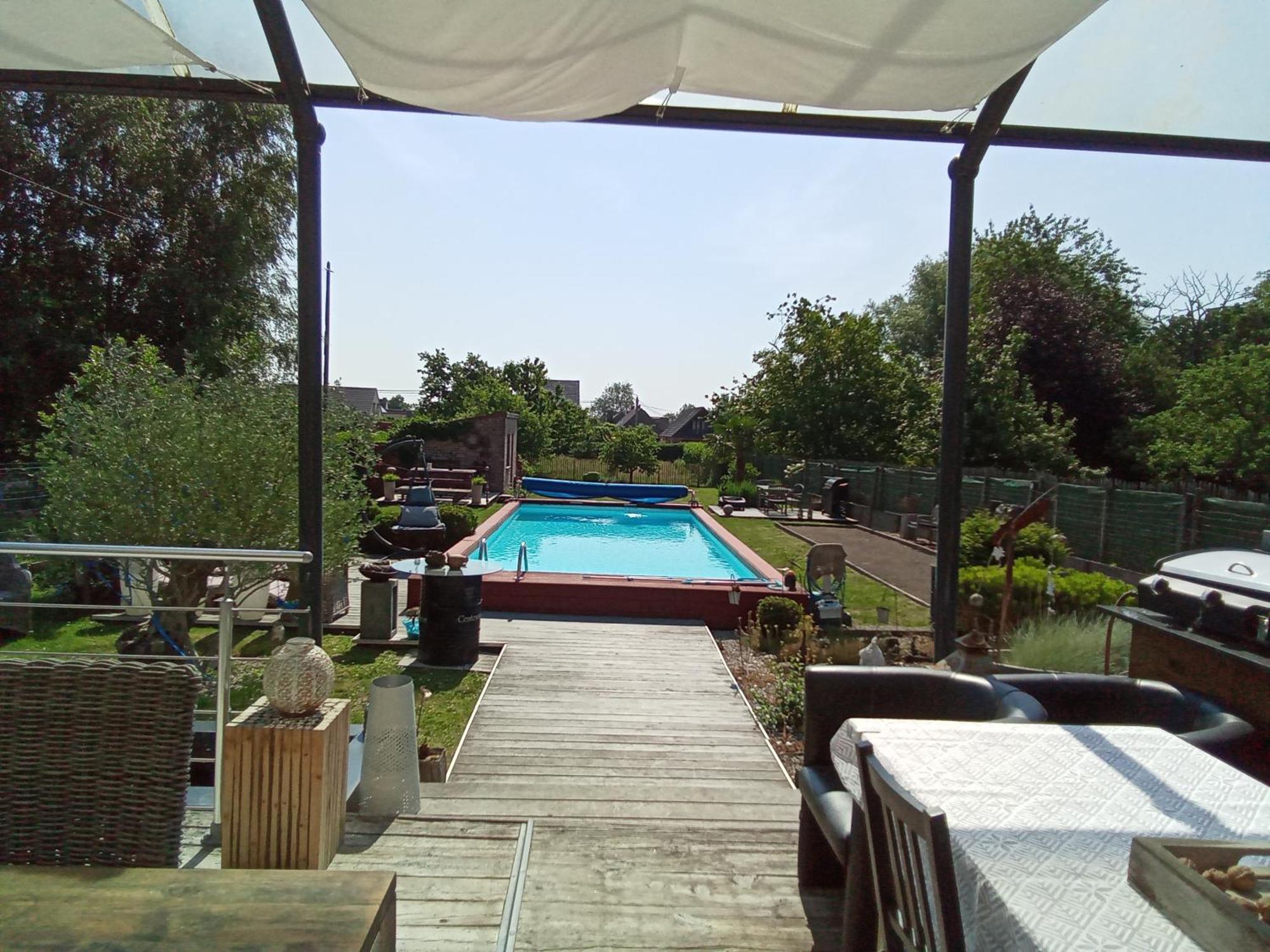 On Dirait Le Sud Hotel Chievres Kültér fotó